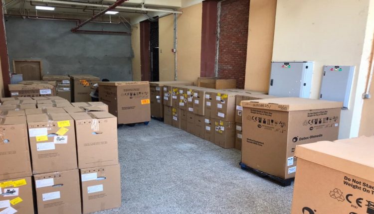 مساعدات طبية