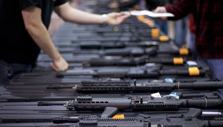 أسلحة أمريكية