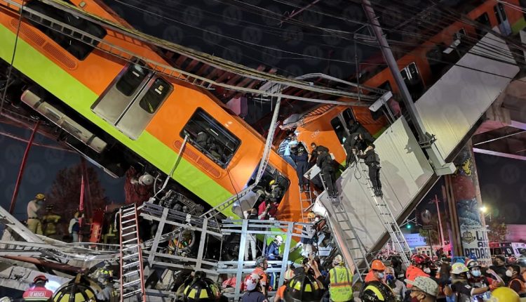 قطار المكسيك