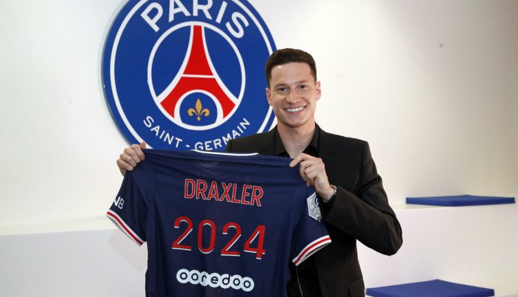 الألماني يوليان دراكسلر