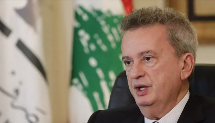 حاكم مصرف لبنان المركزي رياض سلامة