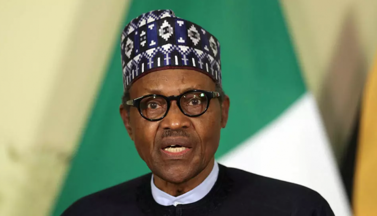 الرئيس النيجيري محمد بخاري