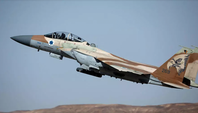 مقاتلة أف-15