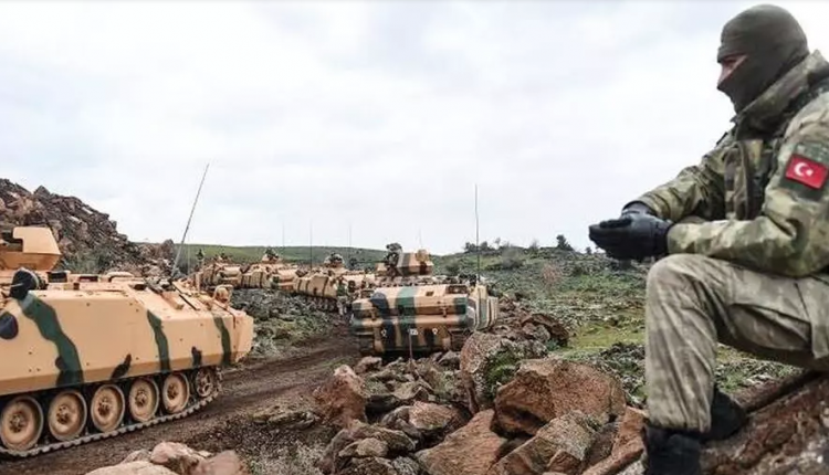 الجيش التركي