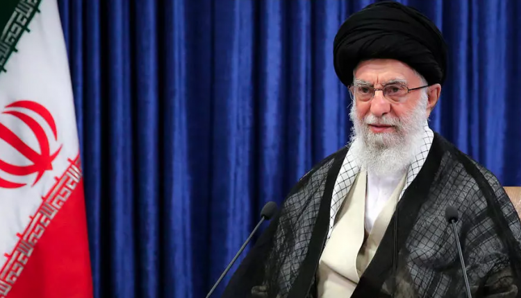 علي خامنئي في طهران