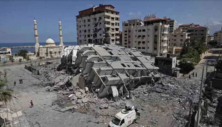 بعد غارات إسرائيلية على قطاع غزة