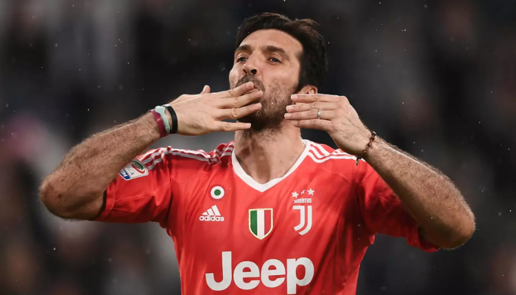 حارس مرمى يوفنتوس، جيانلويجي بوفون