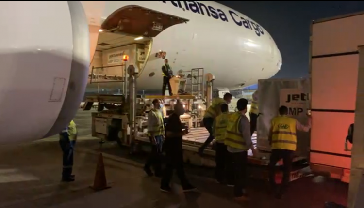 مصر تستقبل 107 مليون جرعة من لقاح استرازينكا