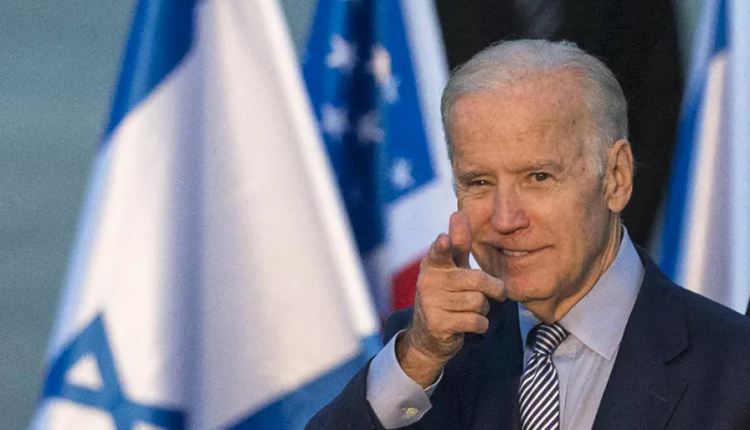 الرئيس الأمريكي جو بايدن