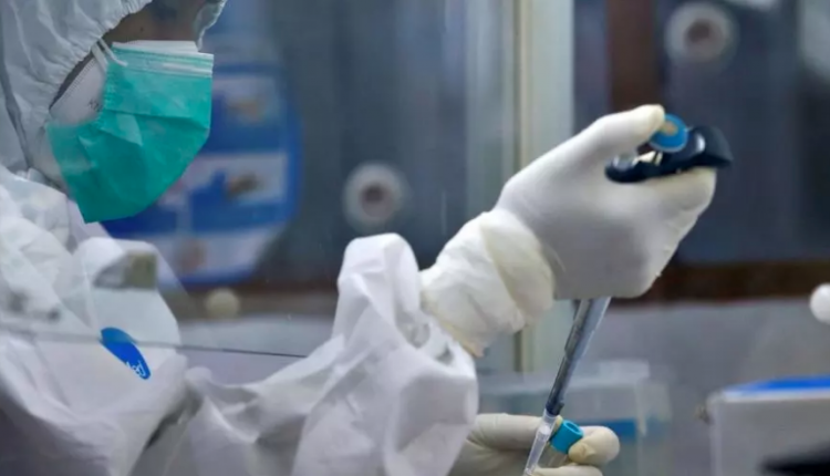 فحص PCR لفيروس كورونا