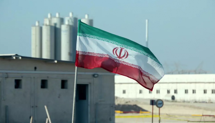 مفاعل بوشهر النووي