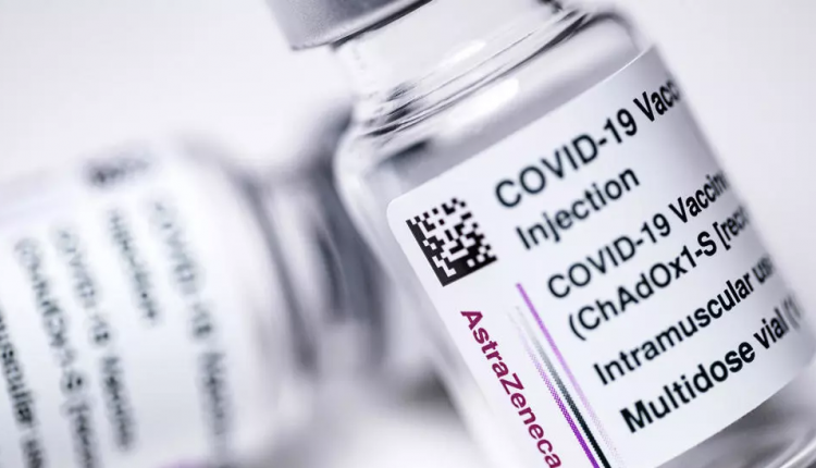 لقاح استرازينيكا المضاد لكوفيد-19