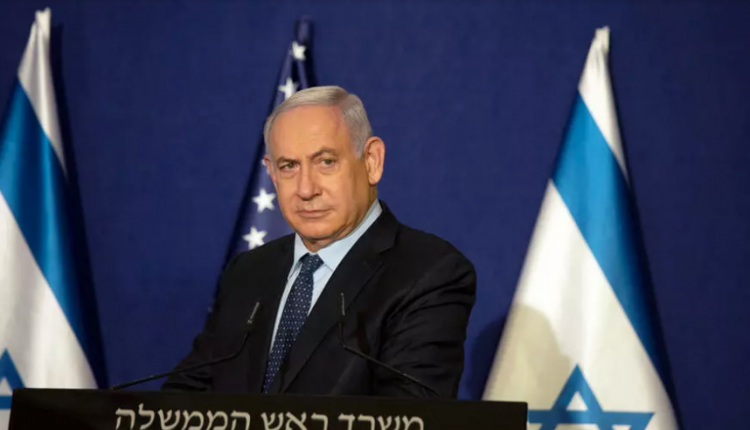 رئيس الوزراء الإسرائيلي بنيامين نتانياهو