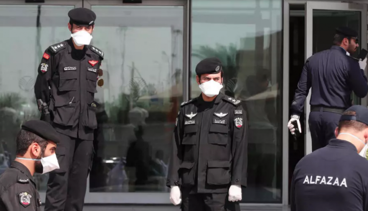 الشرطة القطرية