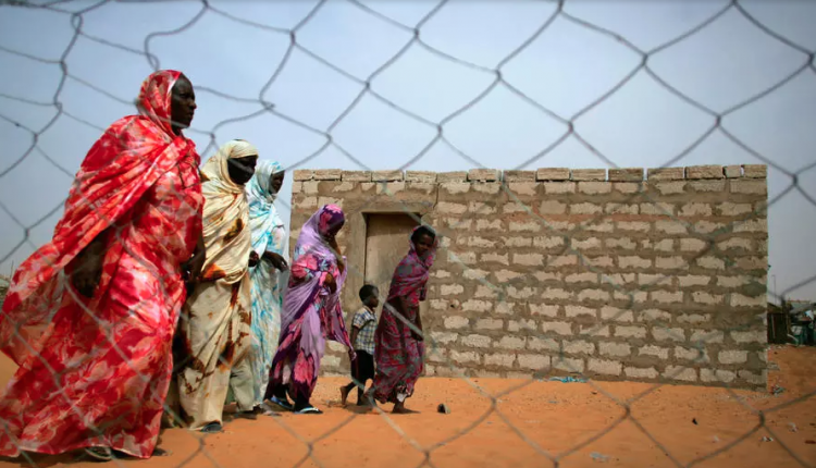 نساء من موريتانيا