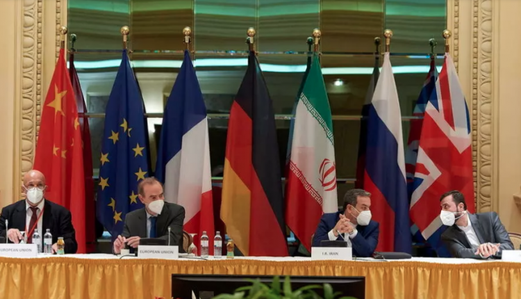 المحادثات حول الاتفاق النووي الإيراني في فيينا