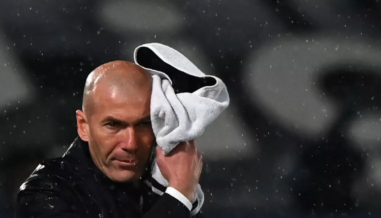 الفرنسي زين الدين زيدان