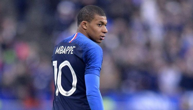 كيليان مبابي