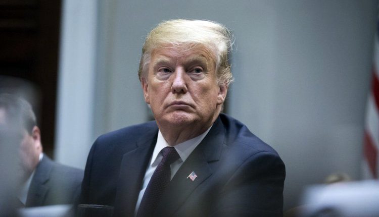 الرئيس الأميركي السابق دونالد ترامب