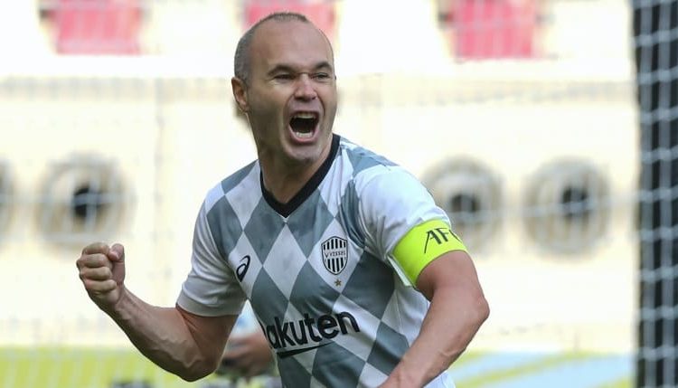 أندريس إنييستا