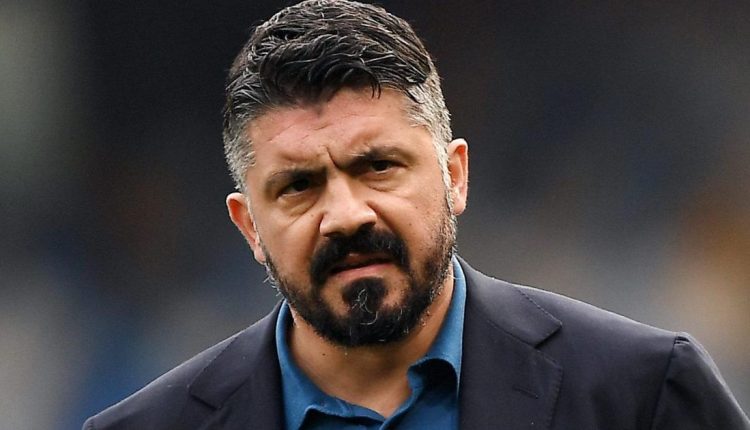 المدير الفني، جينارو غاتوزو