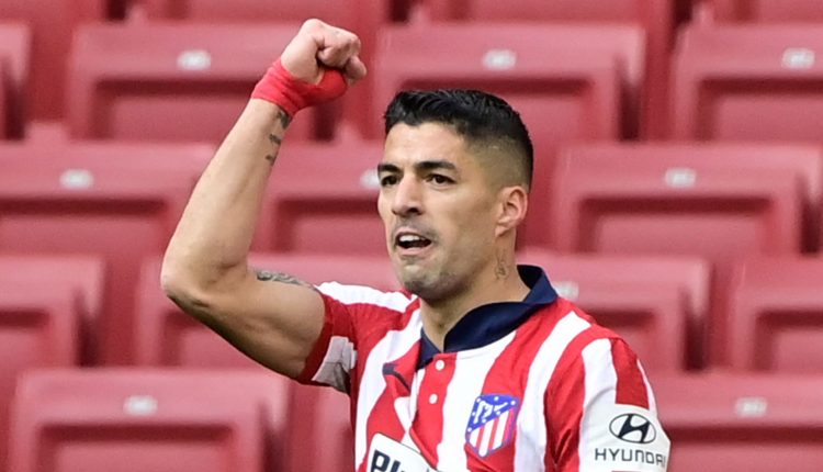 لويس سواريز