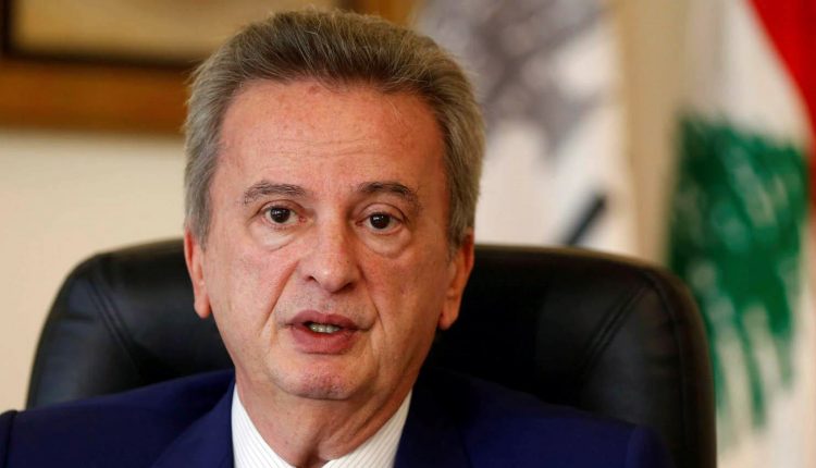 سلامة حاكم مصرف لبنان