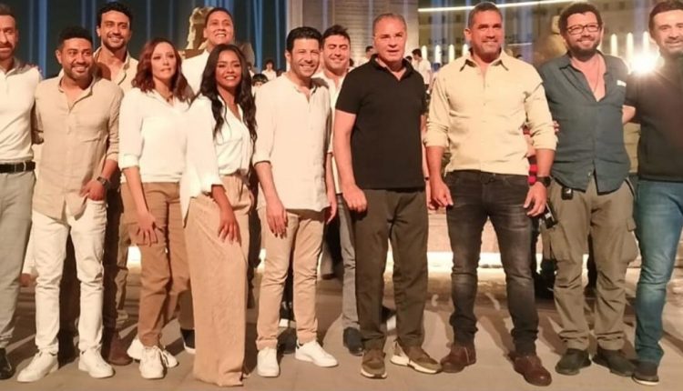 "احنا مش بتوع حداد"