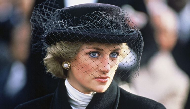 الأميرة ديانا