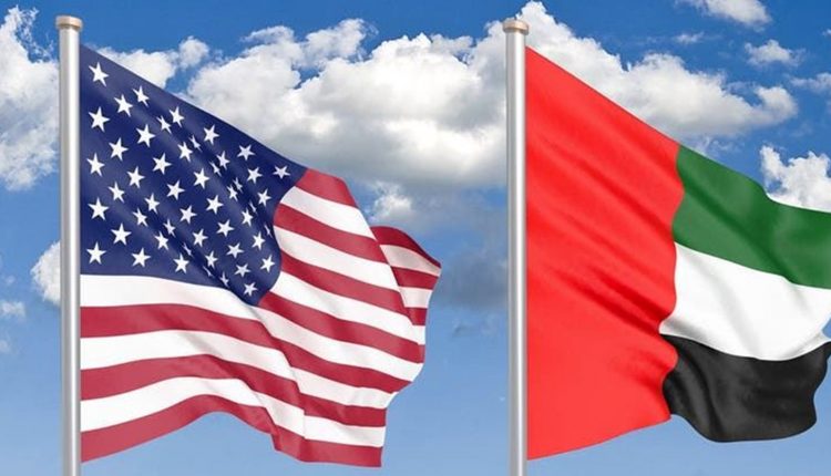 الإمارات والولايات المتحدة