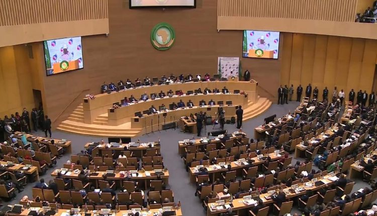 الاتحاد الافريقي