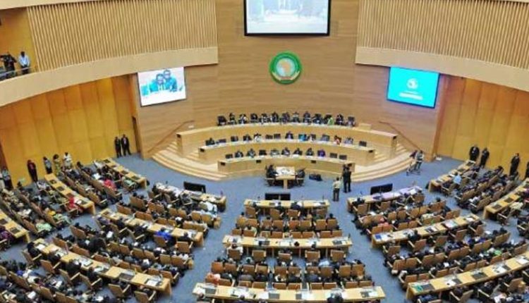 الاتحاد الافريقي