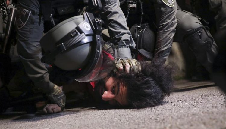 الاحتلال الاسرائيلي