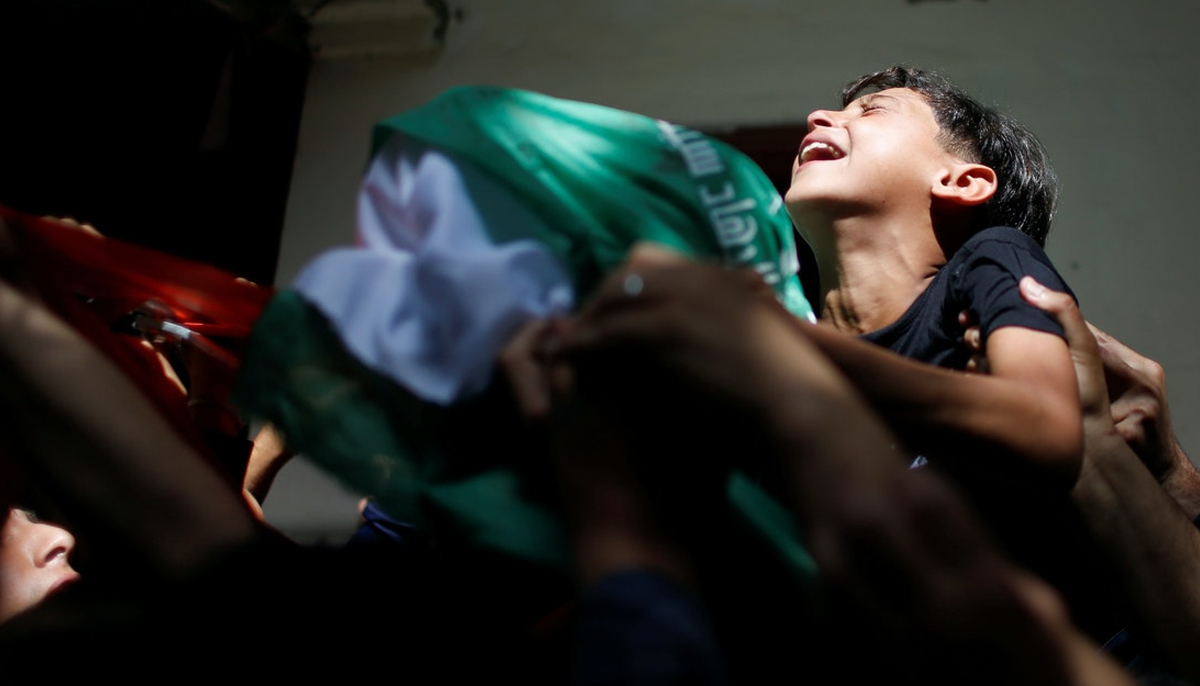 الاعتداءات الإسرائيلية فى غزة