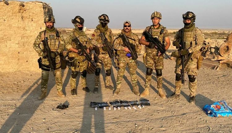 الأمن العراقي