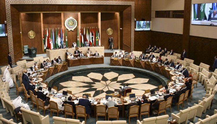 البرلمان العربي