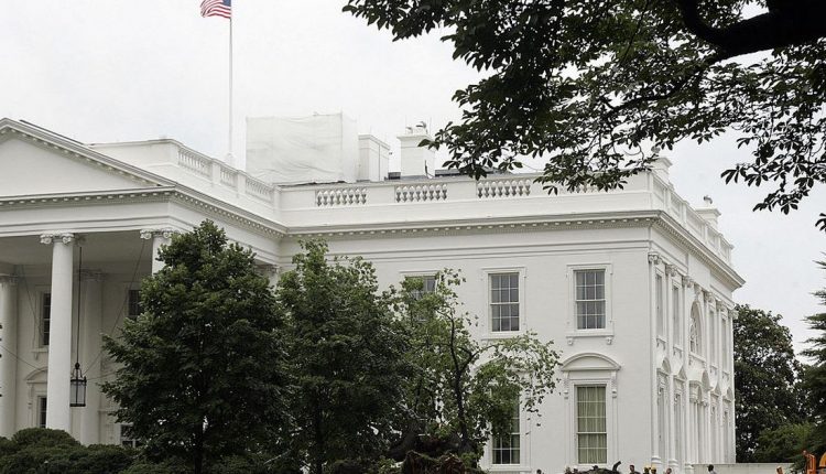 البيت الابيض