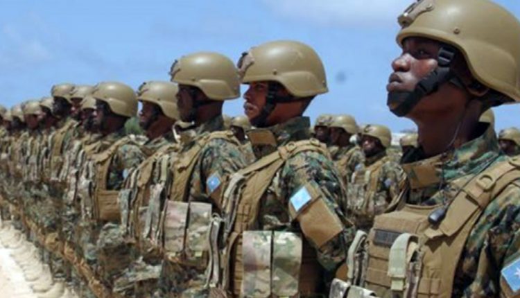 الجيش الصومالي