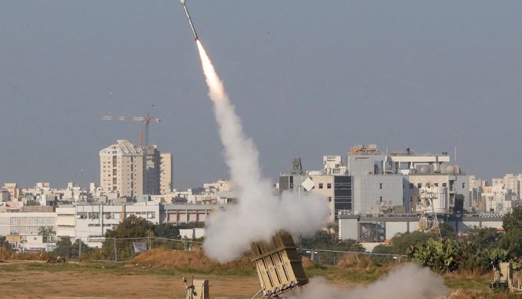 القبة الحديدية