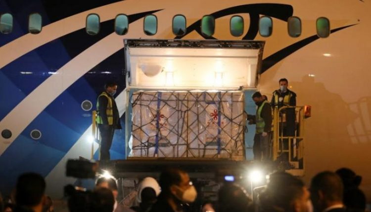 اللقاح الصيني سينافورم