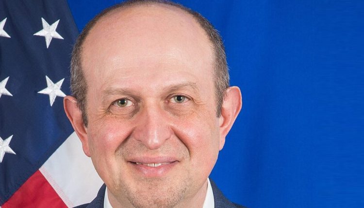 المبعوث الأمريكي إلى الشرق الأوسط