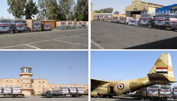 المساعدات للهند