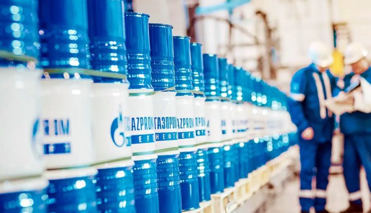 النقط الروسي