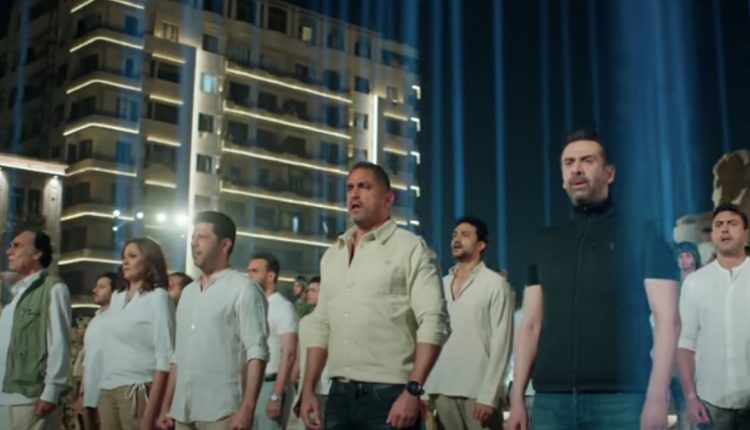 إحنا مش بتوع حداد