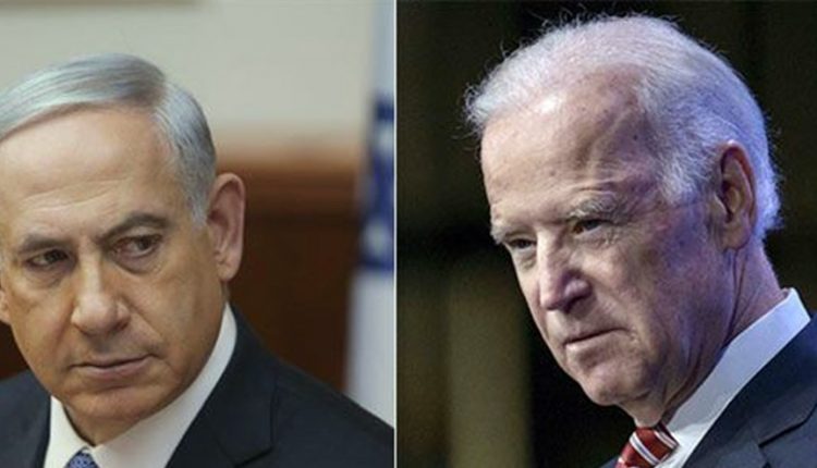بايدن ونتنياهو