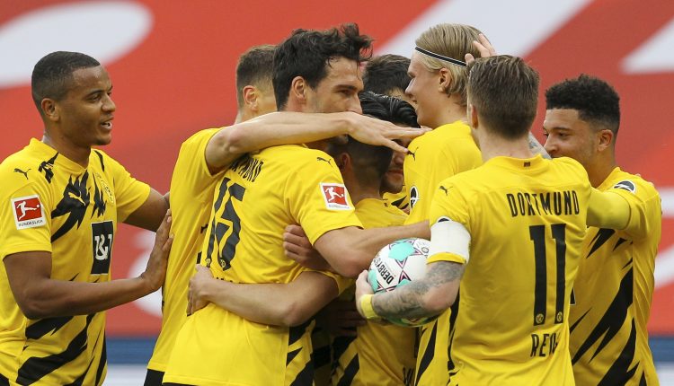 بوروسيا دورتموند