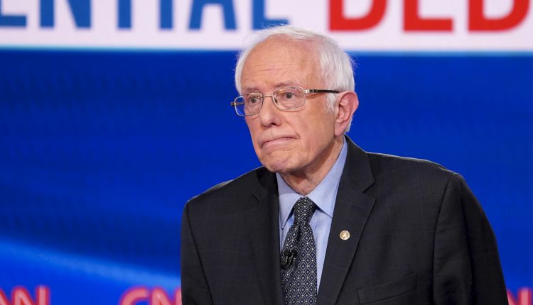 بيرني ساندرز