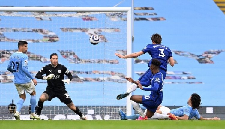 تشيلسي والسيتي