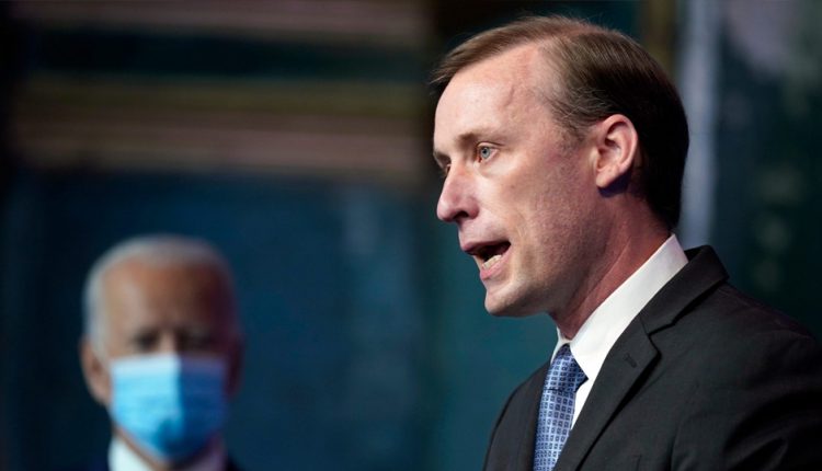 جاك سوليفان