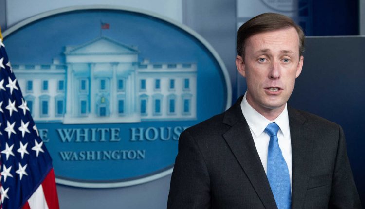 جيك سوليفان